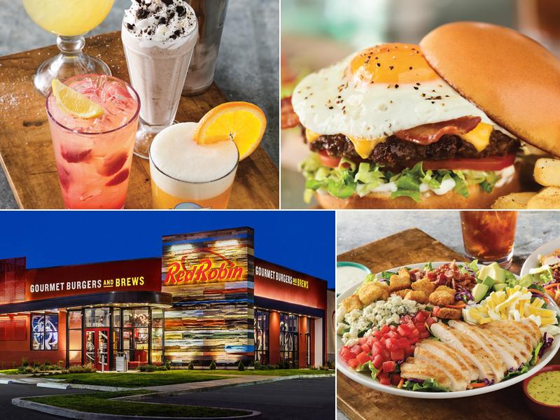 Red Robin Gourmet Burgers and Brews