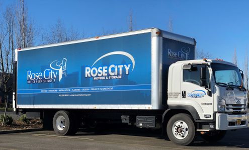 Rose City Moving & Storage
