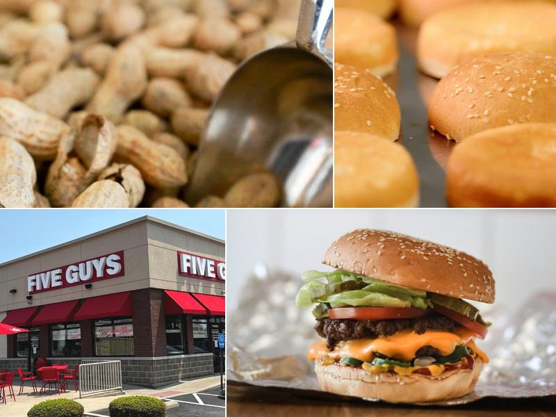 Five Guys