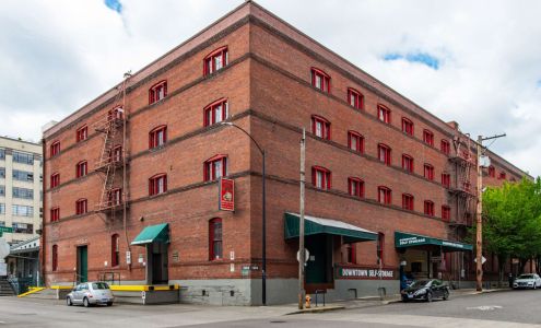 Downtown Self Storage - Johnson Street