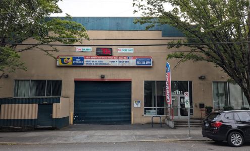 U-Store Self Storage Central City Portland