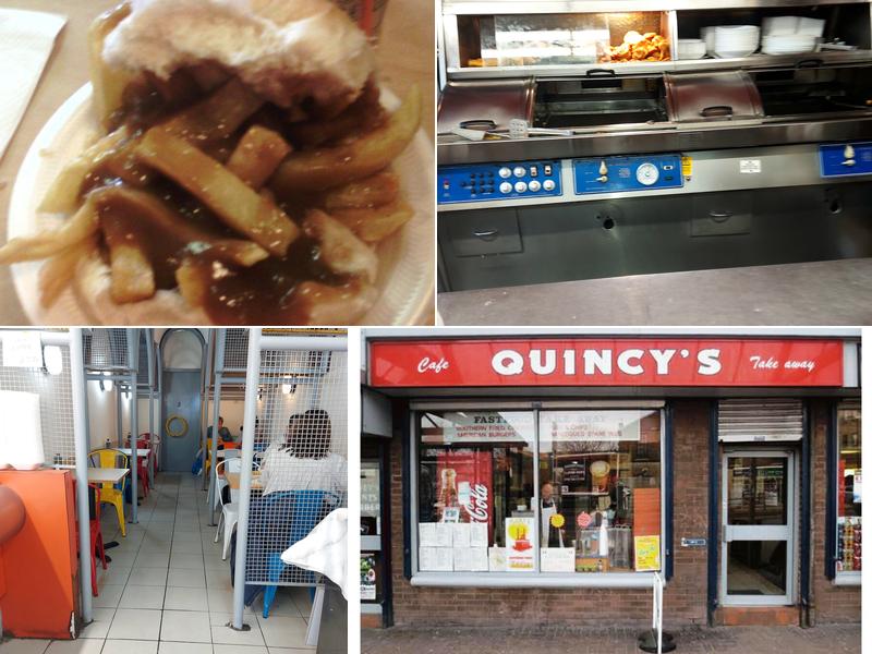 Quincy's Fast Food