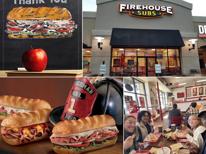 Firehouse Subs Houston Shoppes