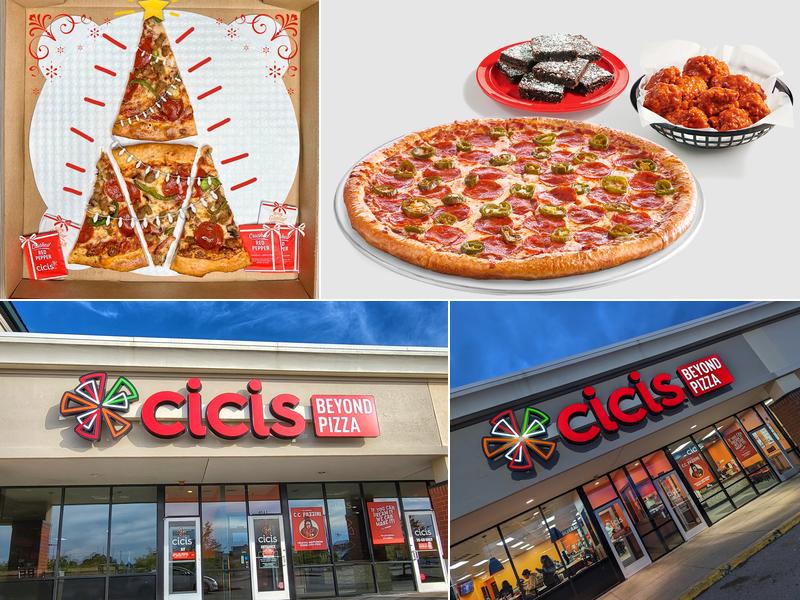 Cicis Pizza 4989 Houston Rd, Florence