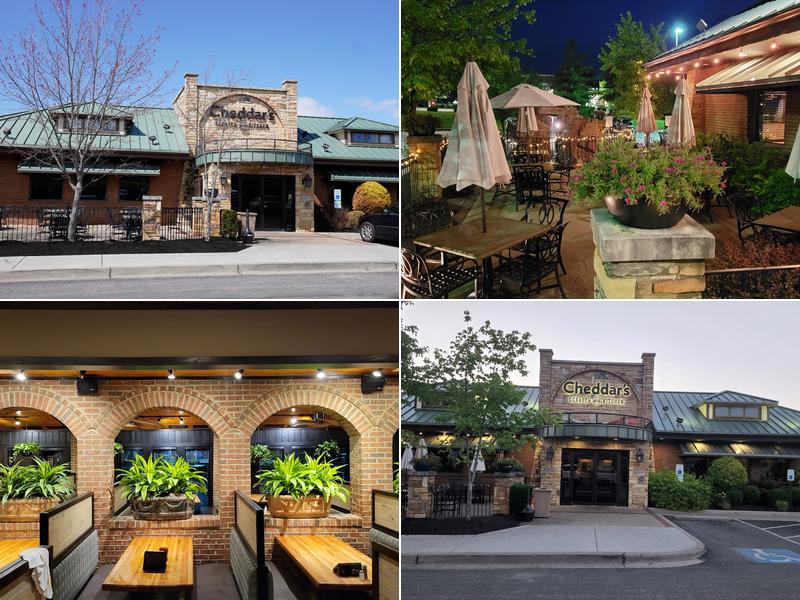 Cheddar's Scratch Kitchen