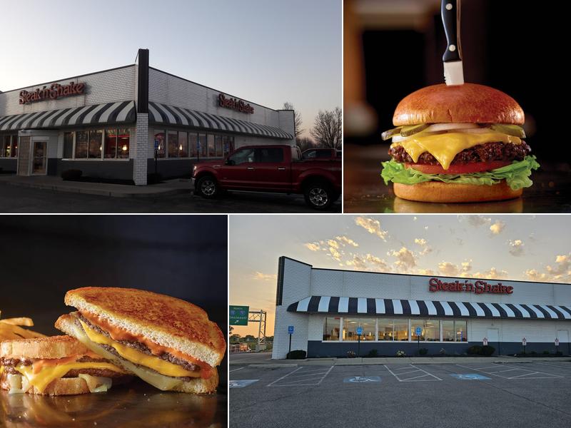 Steak 'n Shake 450 Mt Zion Rd, Florence