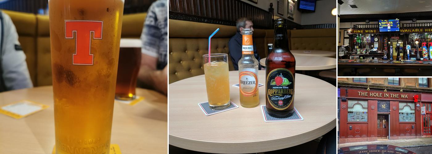 The Hole in the Wall