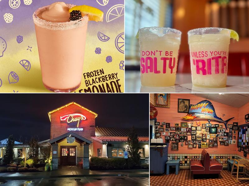 Chuy's 6825 Houston Rd, Florence