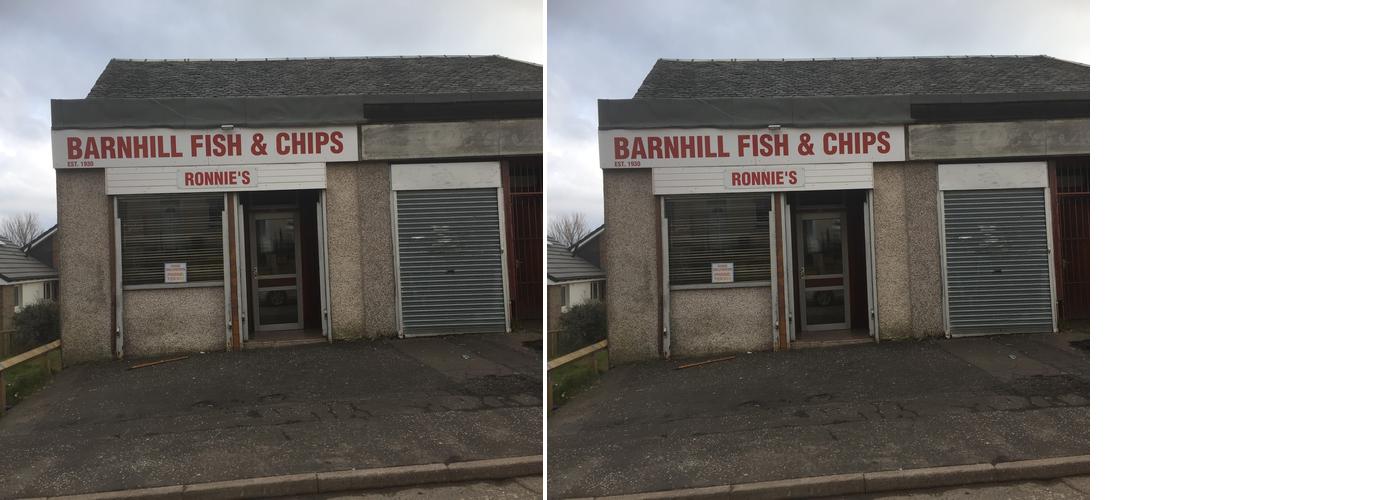 Barnhill Fish & Chips Ronnie's