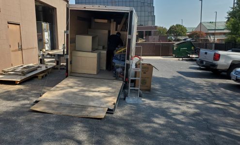 AAA Discount San Antonio Movers