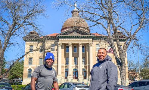 Two Men and a Truck Moving and Storage