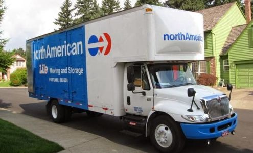 Lile North American Moving and Storage