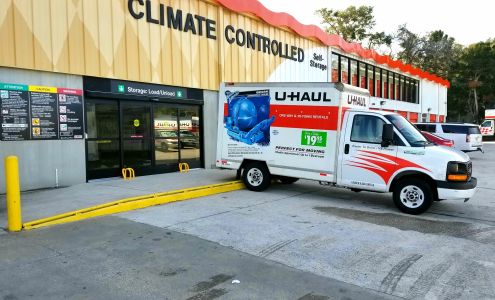 U-Haul Moving & Storage of Orange Park