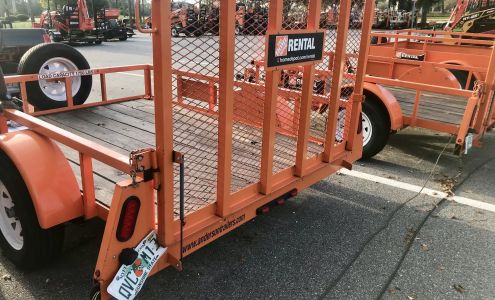 Tool & Truck Rental Center at The Home Depot