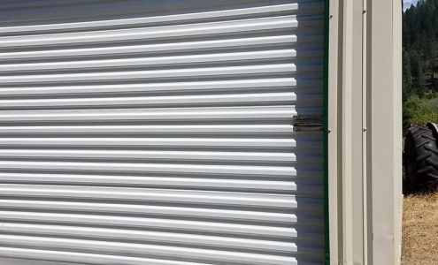 Backyard Portable Mini Storage Saint Maries