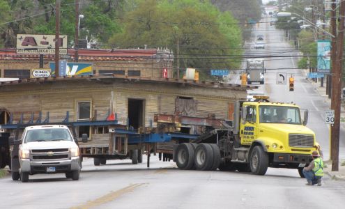 Dodson House Moving