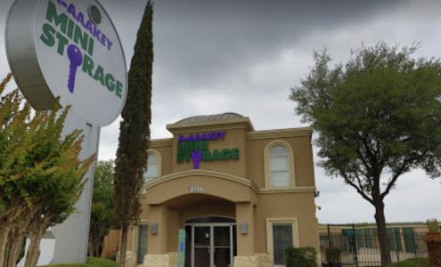 A-AAAKey Mini Storage