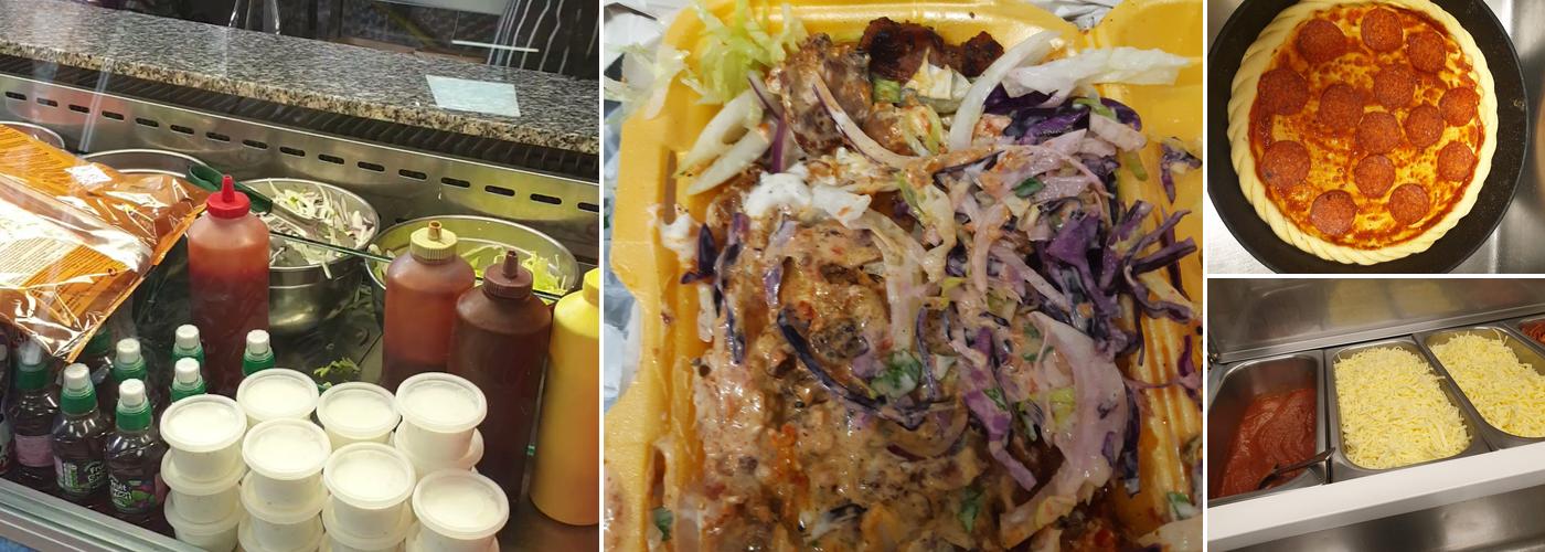 Istanbul Kebabs & Pizza House