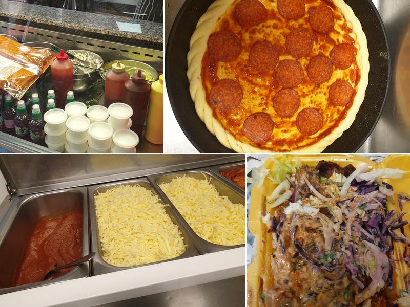 Istanbul Kebabs & Pizza House