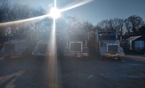 Carlson Trucking Hall