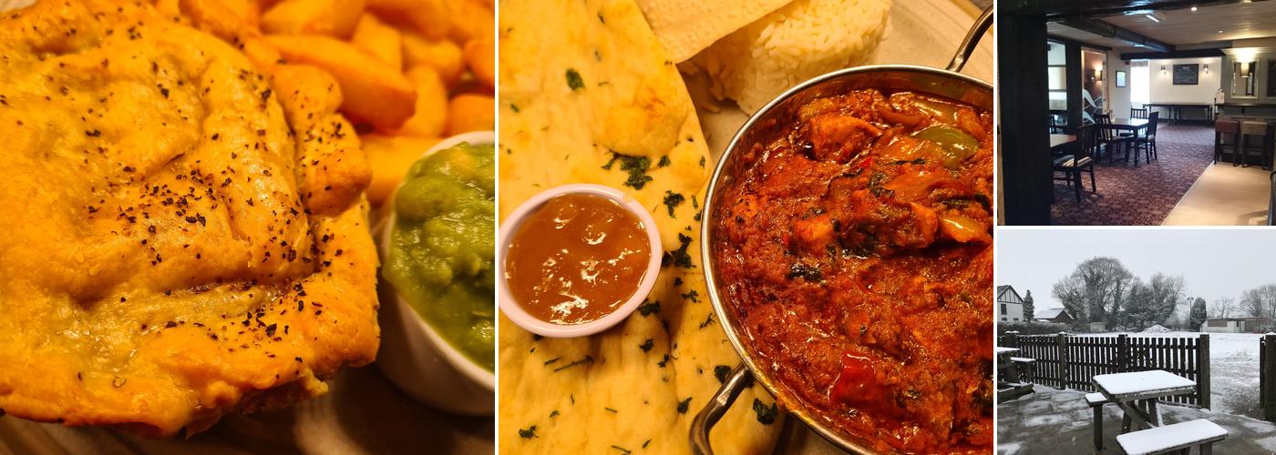 The Plough Grimsargh