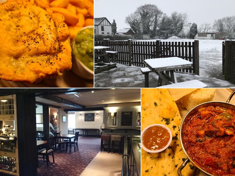 The Plough Grimsargh