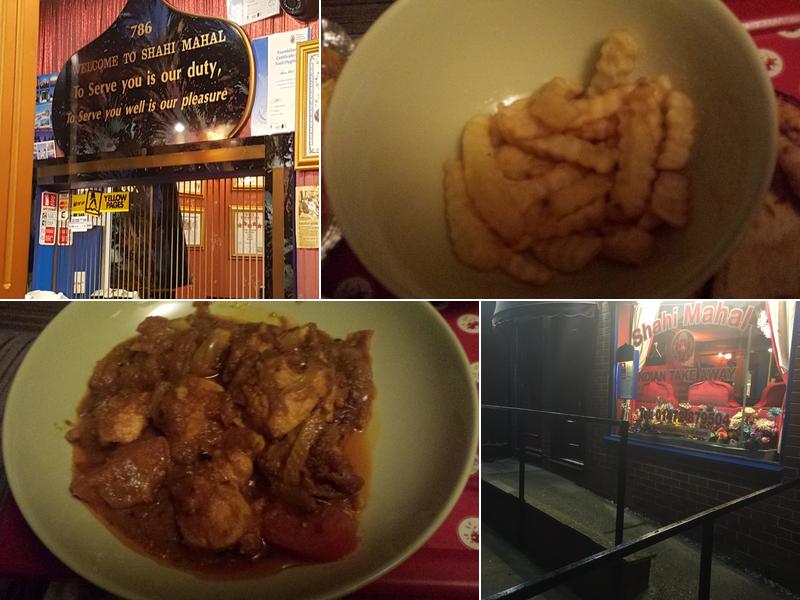 Shahi Mahal Takeaway