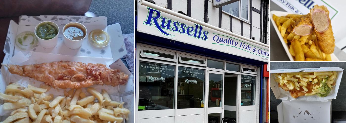 Russell's Fish & Chip Shop