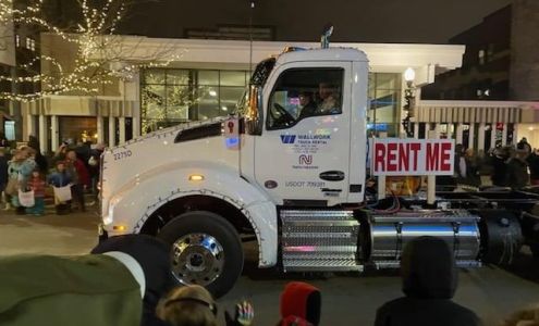 Wallwork Truck Center