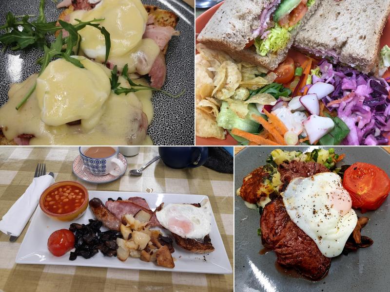 A priest a mill and a ferry