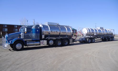 Diamond B Trucking Minot