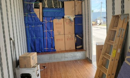 Academy Van & Storage Co