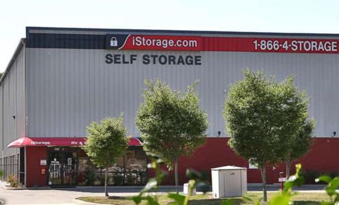 iStorage Self Storage