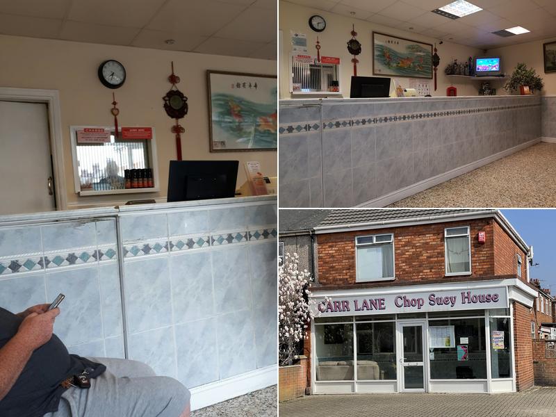 Carr Lane Chop Suey House