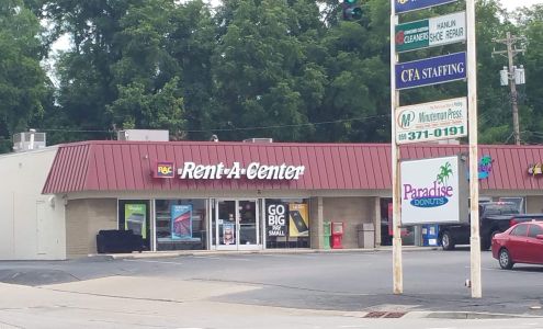 Rent-A-Center
