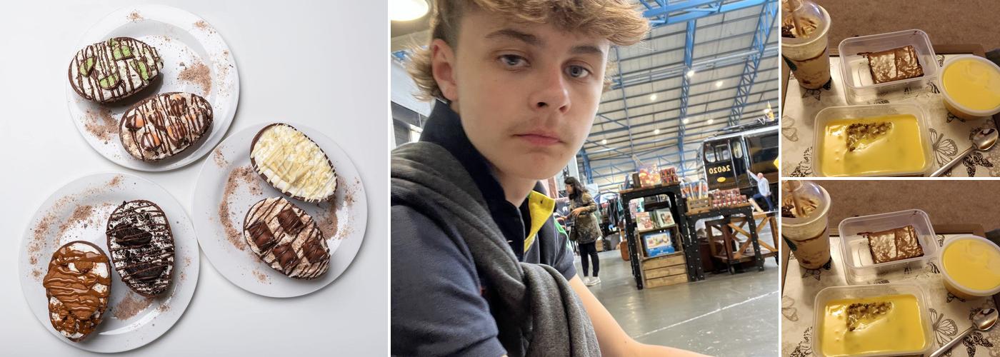 The Pudding Co - Grimsby Store