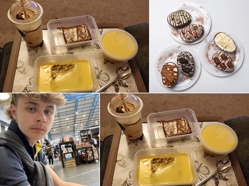 The Pudding Co - Grimsby Store