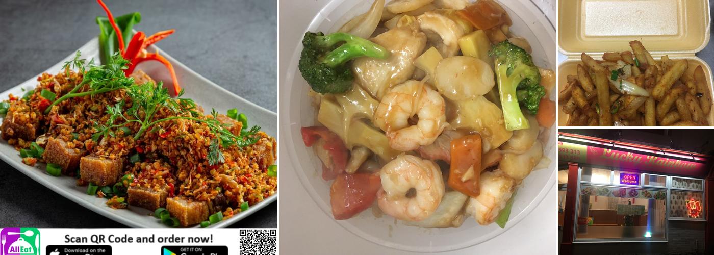 Lucky Rainbow Chinese Takeaway