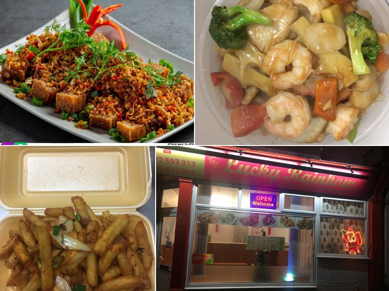 Lucky Rainbow Chinese Takeaway