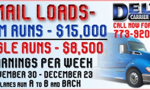 E & G Transport Inc Oakwood