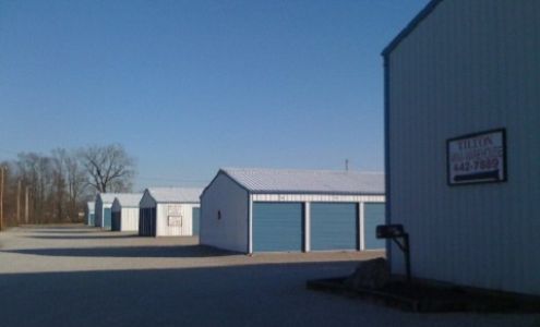 Tilton Mini Warehouses & Neighborhood U-Haul Dealer Tilton