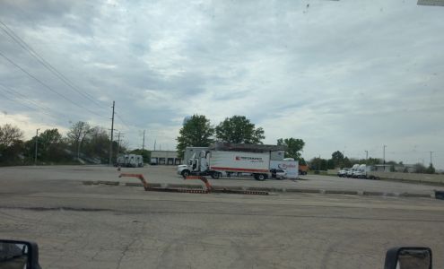 Ryder Truck Maintenance Shop