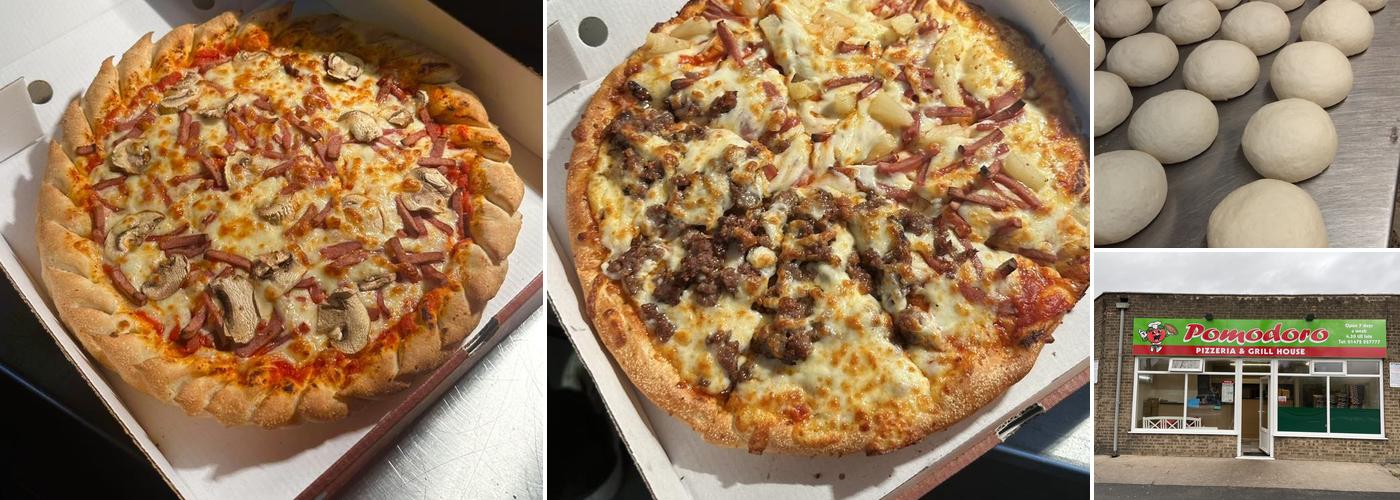 Pomodoro Pizzeria & Grill House