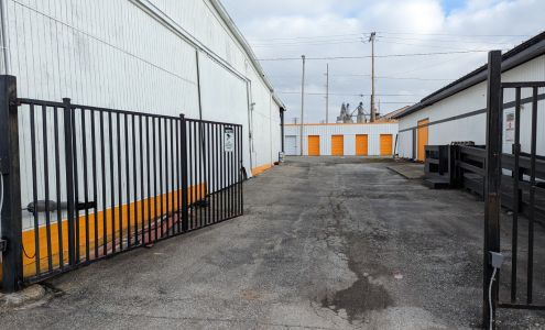 Old Mill Storage Center London