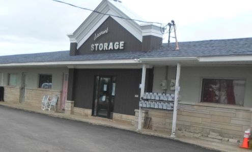 Discount Self Storage West Jefferson