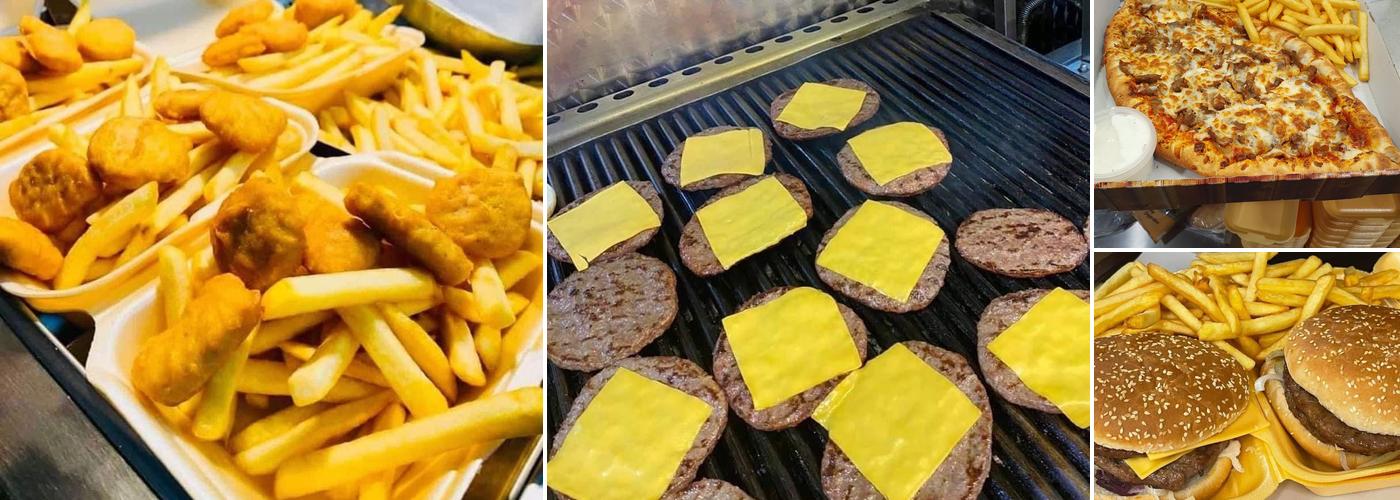 DOMINIC'S PIZZA & KEBAB- New Waltham