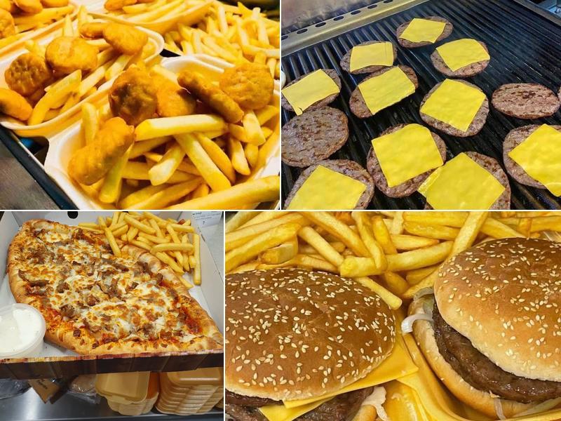 DOMINIC'S PIZZA & KEBAB- New Waltham