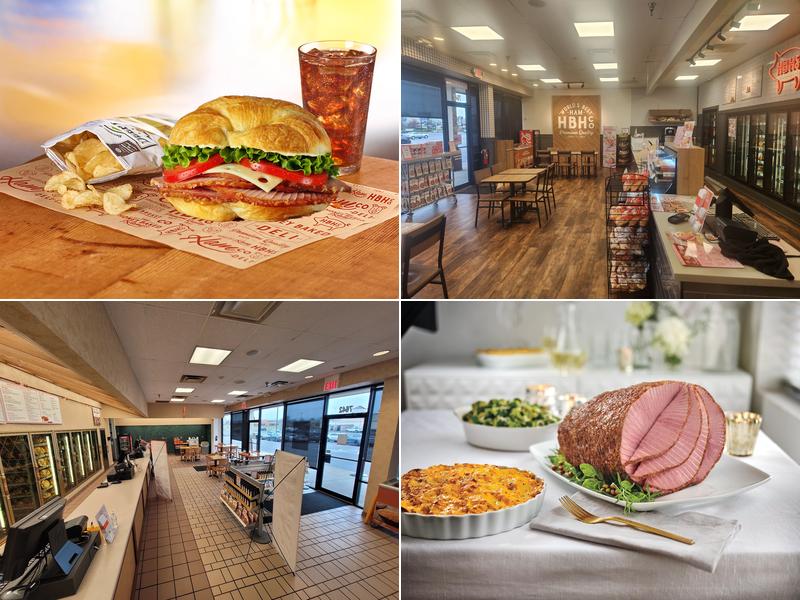 The Honey Baked Ham Company