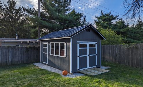 Alpine Structures Dundee