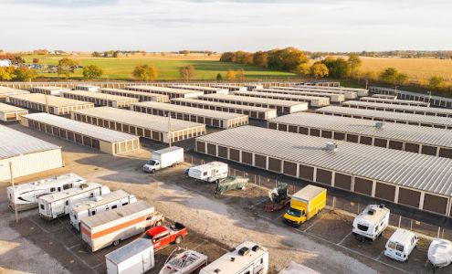 Mini Mall Storage - Self Storage Units Lancaster Carroll